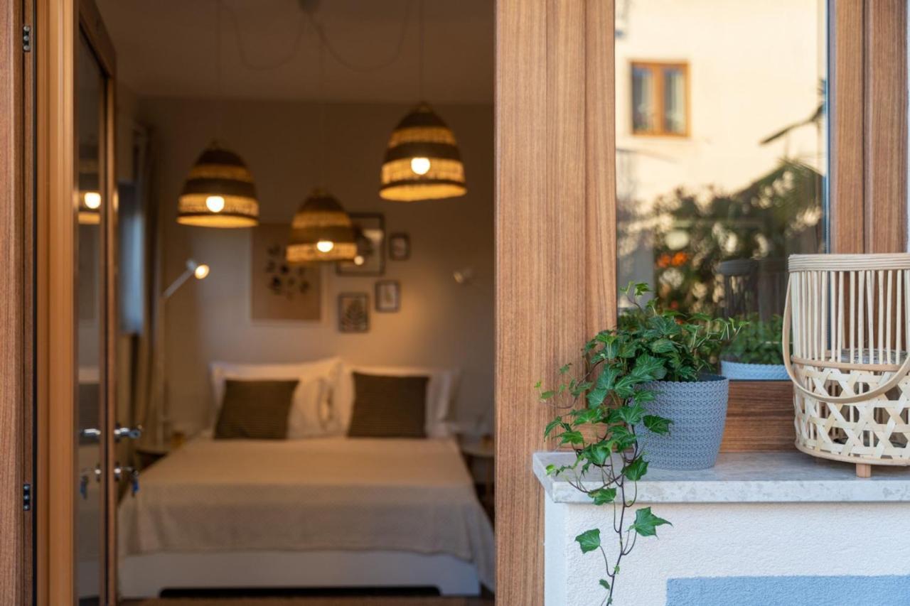 Apartments Alloro By Seeadria Agency Novigrad Istria Exterior foto