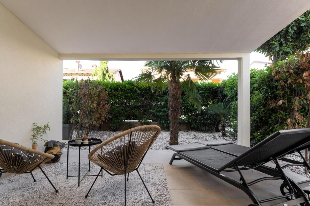 Apartments Alloro By Seeadria Agency Novigrad Istria Exterior foto