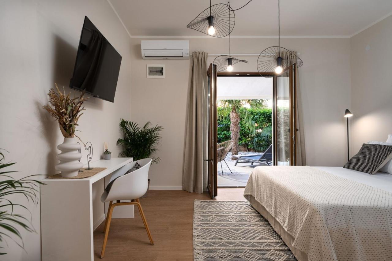 Apartments Alloro By Seeadria Agency Novigrad Istria Exterior foto