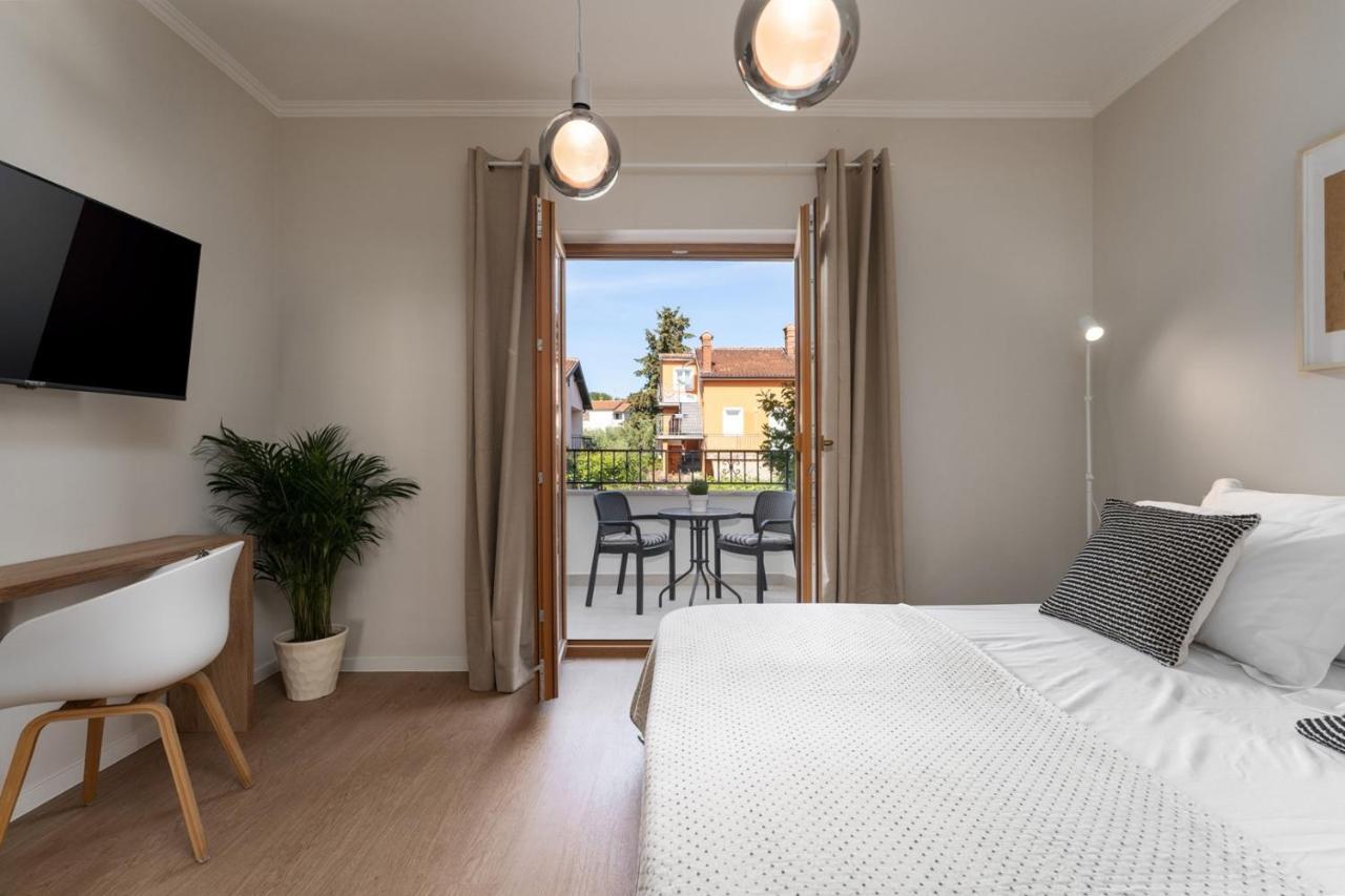 Apartments Alloro By Seeadria Agency Novigrad Istria Exterior foto