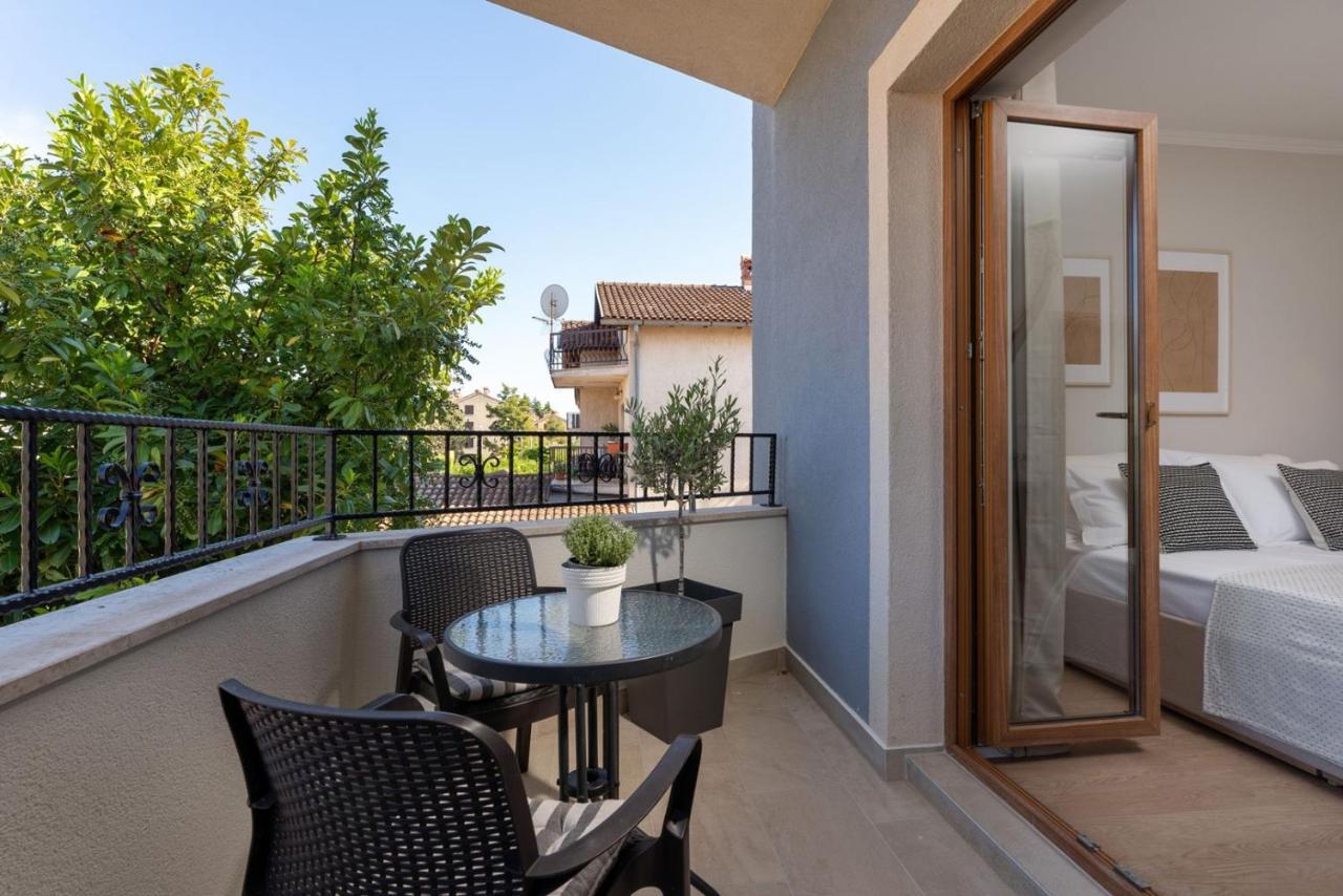Apartments Alloro By Seeadria Agency Novigrad Istria Exterior foto