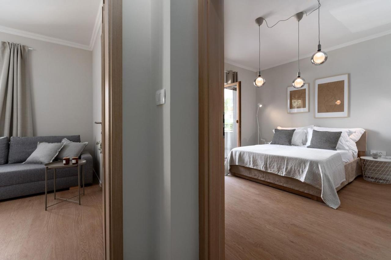 Apartments Alloro By Seeadria Agency Novigrad Istria Exterior foto