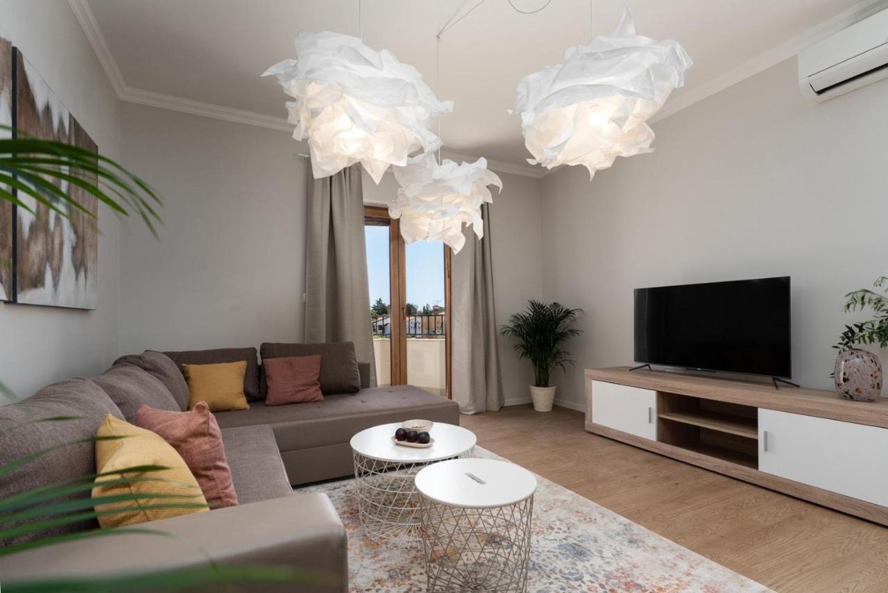 Apartments Alloro By Seeadria Agency Novigrad Istria Exterior foto