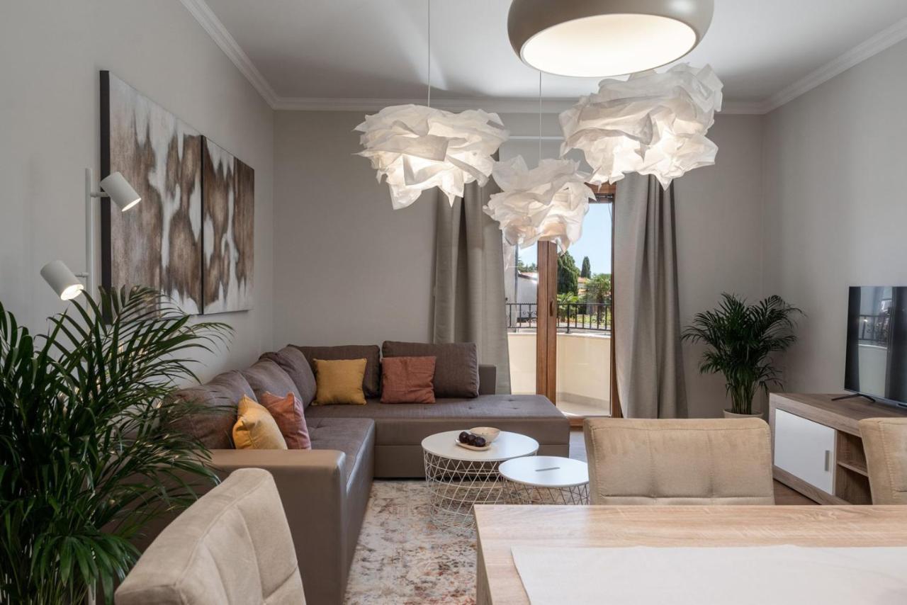 Apartments Alloro By Seeadria Agency Novigrad Istria Exterior foto